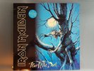Iron Maiden ?– Fear Of The Dark 1992 UK EMI First Press + Original Merch Flyer