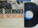 Lee Morgan - The Sidewinder LP MONO - Blue Note - VG EAR RVG HENDERSON/HARRIS
