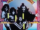 Kiss: Hotter Than Hell LP UK Vinyl LP 1974