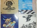 Traffic, 4 Vinyl Record Lot, All LP, 1 Mint, Sealed, Winwood Mason Prog Psych
