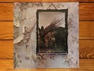 Led Zeppelin ?– IV ZOSO Untitled 1971 Atlantic SD 19129 SP RE Jacket/Vinyl VG+