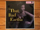 Eartha Kitt ?– That Bad Eartha 1956 RCA LPM-1183-C Jacket VG Vinyl VG+