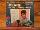 Elvis Presley ?– Wooden Heart/Blue Christmas 1964 RCA 447-0720 Sleeve/Jacket NM-