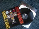 Guns 'N' Roses - Appetite For Destruction - original 1987 vinyl album