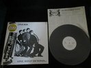 Madness One Step Beyond Japan Vinyl LP w OBI Promo White Label Copy 2 Tone MOD