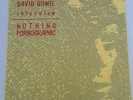 DAVID BOWIE NOTHING PORNOGRAPHIC RARE 1986 AUSSIE INTERVIEW PS 7