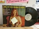 Cheesecake MY PUSSY BELONGS TO DADDY Beacon 305 1957 VG+/VG+