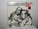 JIMMY FORREST all the gin is gone DELMARK DL404 NM,NM MONO LOOKS NEW
