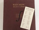 Roxy Music, The First 7 Albums, Polydor 1981