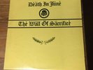 Death in June The Wall of Sacrifice Lp Current 93