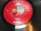Alladins 45 rpm Doo-Wop PRISM #6001 Aladdins