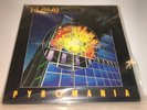 Vintage Vinyl Record - Def Leppard - 