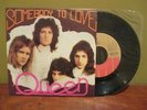 SINGLE QUEEN - SOMEBODY TO LOVE   PORTUGAL 1976