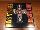 Guns N' Roses ?– Appetite For Destruction - VG+ 80's press Vinyl LP Record