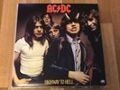 AC/DC Highway To Hell LP Atlantic Records SD 19244 Bon Scott AC DC ACDC