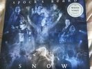 Snow Live by Spock's Beard (3 White Vinyls Limited Ed. Metal Blade) New Sealed