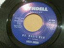 JANEEN JORDAN Mr. Magic Man CROSSOVER SOUL 7