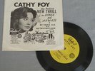 CATHY FOY w/ PAUL PAGE My Tropic Isle (1976 US PS & Single) M- Hawaii LISTEN MP3