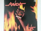 RAVEN Live MRI969 Sterling Dbl LP Vinyl & Cover VG++ GF 1984 Megaforce Records