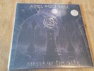 Axel Rudi Pell ?– Circle Of The Oath   Limited Edition, Blue Marbled