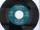 Gloria Jones - tainted love. 7
