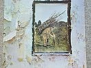 LED ZEPPELIN IV untitled Four Symbols Original 1971 UK LP vinyl PLUM label Polyd