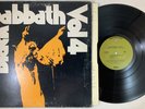 Black Sabbath  First Pressing 1972 Vol. 4 Warner Bros. Green Label -1/-1 Booklet
