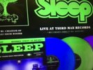 Sleep Live At Third Man Records Rare 4x LP Colored vinyl TMR Vault Sealed