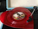 Lana del rey limited edition heart shaped vinyl ??