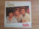 JOY Hello Album 1986 Korea Orig Vinyl LP ITALO DISCO