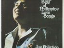 Jun Polistico Best Of Philippine Love Songs RARE LP Pinoy Pop EX Vinyl