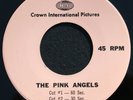The Pink Angels - Promo Radio Spots - Biker Exploitation Flick - Gay Culture