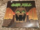 overkill vinyl