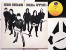 RADIO BIRDMAN radios appear LP 1.US 1978 Punk RAMONES Powerpop REAL KIDS Adverts