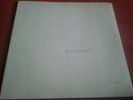 THE BEATLES White album 1968 1st press, 2nd issue Stereo G/F LP EX/EX+