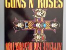 GUNS N' ROSES Appetite For Destruction  LP -NEAR MINT- Vinyl - Rape Inner Sleeve