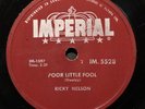 RICKY NELSON 