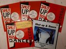 5 Classic Shut Up And Dance Records Old skool Jungle Techno Rave The Ragga Twins