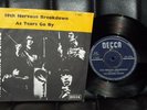 ROLLING STONES 19th Nervous Breakdown / As Tears Go By 1966 SWEDEN 45