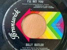 Northern Soul 45/ Billy Butler 