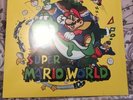 SELECT/START Records Super Mario World Vinyl SSR-004 /250 Game Soundtrack NEW