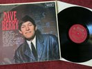 DAVE BERRY - SELF TITLED - 1ST PRESSING DECCA MONO LK 4653 LP 1964 VINYL EX