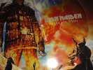 Iron maiden The Wicker Man Picture Disc Vinyl