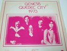 Genesis QUEBEC CITY 1973 LP wombat rare