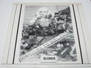 Blondie QUARTERS TO DOLLARS LP