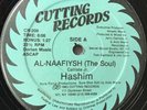 Hashim Al-Naafiysh (The Soul) CR-200 Electro Rap 1983 12