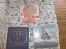 3 LPs von CAN / Monster Movie + Future Days + Tago Mago