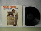 Chuck Berry LP New Juke Box Hits Clean 1961 Mono Rock Orig  Talking About You