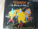 QUEEN A KIND OF MAGIC FRENCH RED VINYL