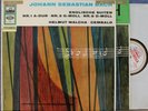 Walcha. Bach (English Suites 1-6). Elec STE 80 499/500 (2). NM